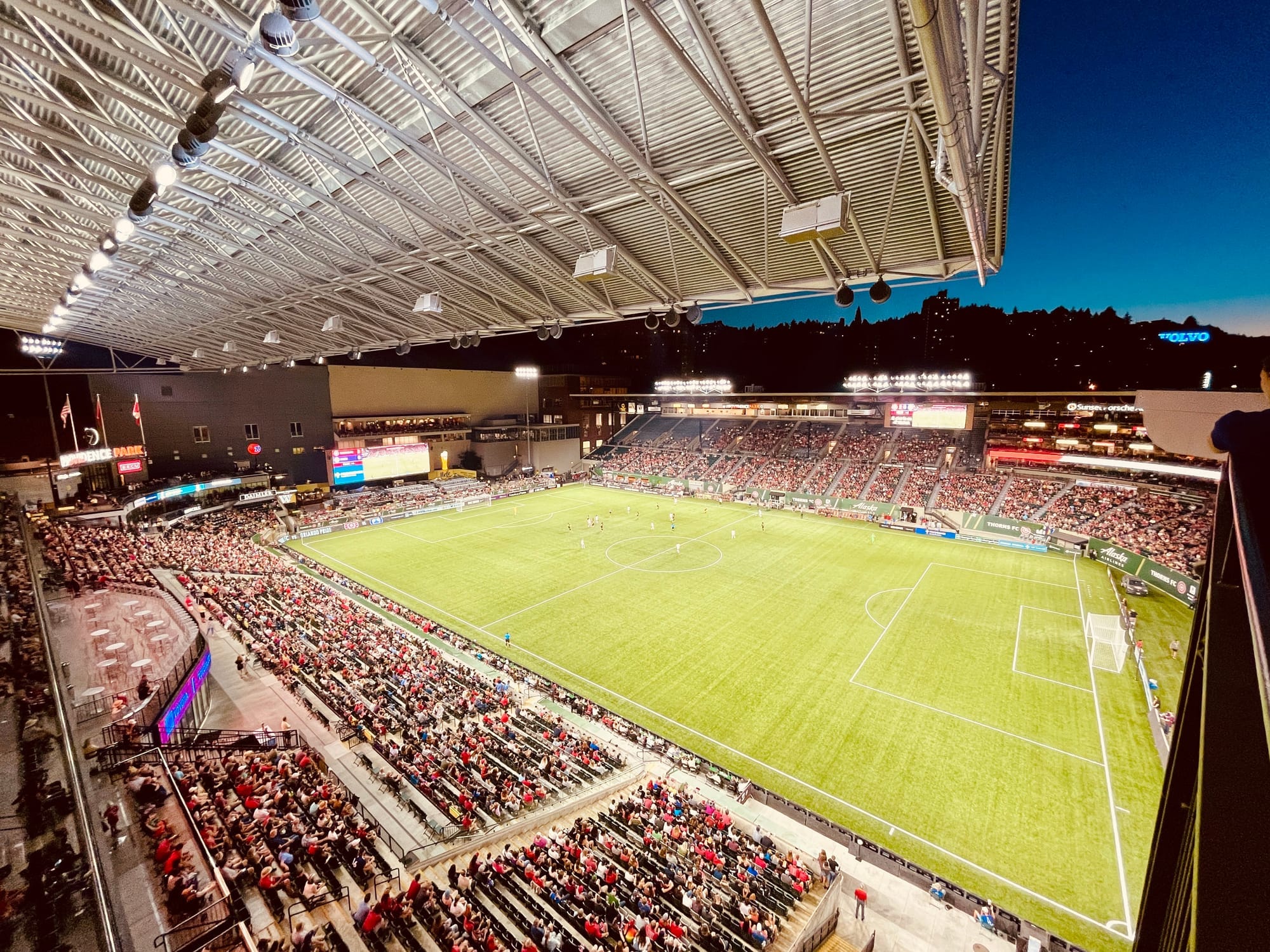 Unofficial NWSL Stadium Guide