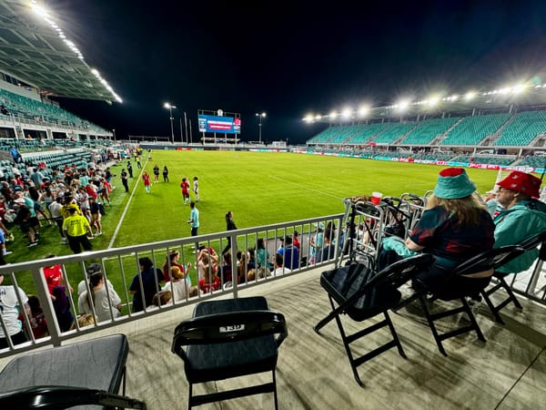 CPKC Stadium: Kansas City Current vs Racing Louisville