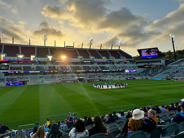 Snapdragon Stadium: San Diego Wave vs. Utah Royals