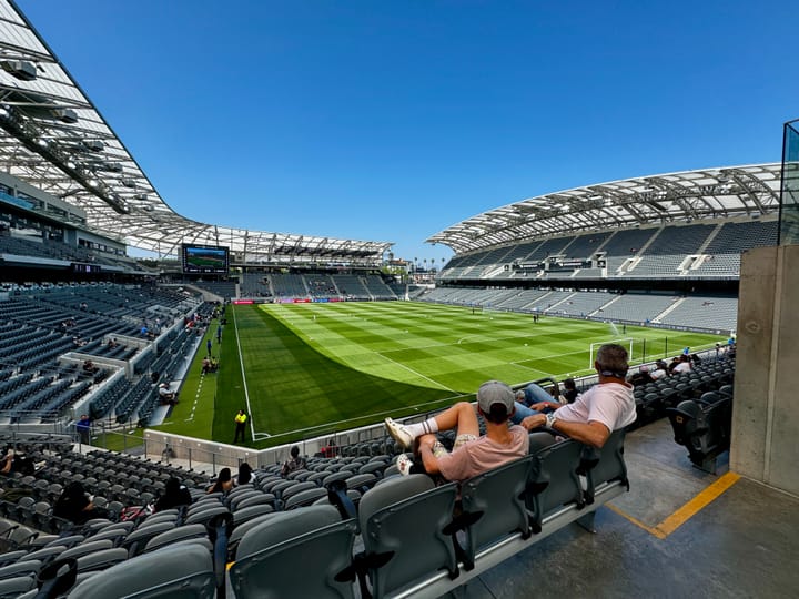 BMO Stadium: Angel City vs. Houston Dash