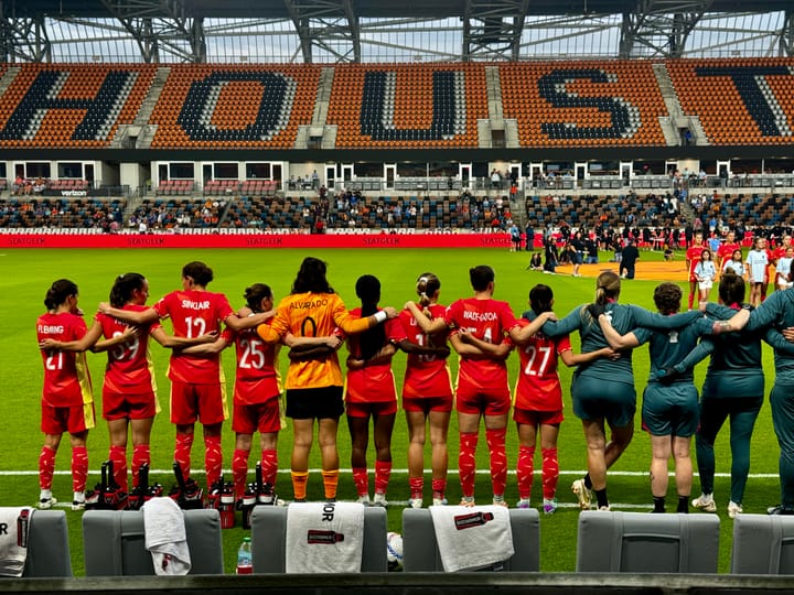 Shell Energy Stadium: Houston Dash vs. Portland Thorns